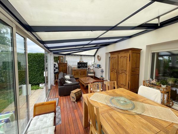 Maison - Vendu - 139 m² - CHAUMONT | The Door Man