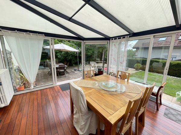 Maison - Vendu - 139 m² - CHAUMONT | The Door Man