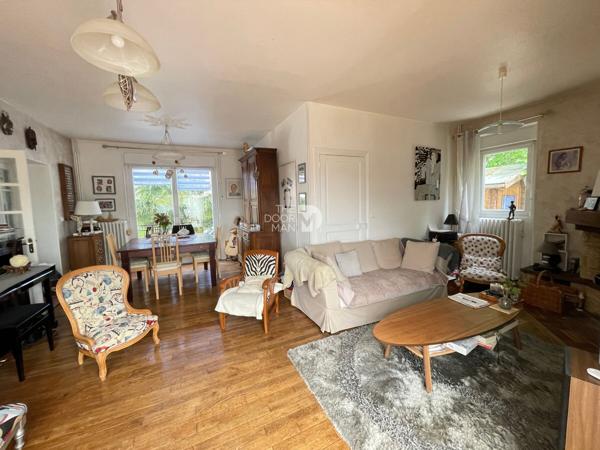 Maison - Vendu - 139 m² - CHAUMONT | The Door Man