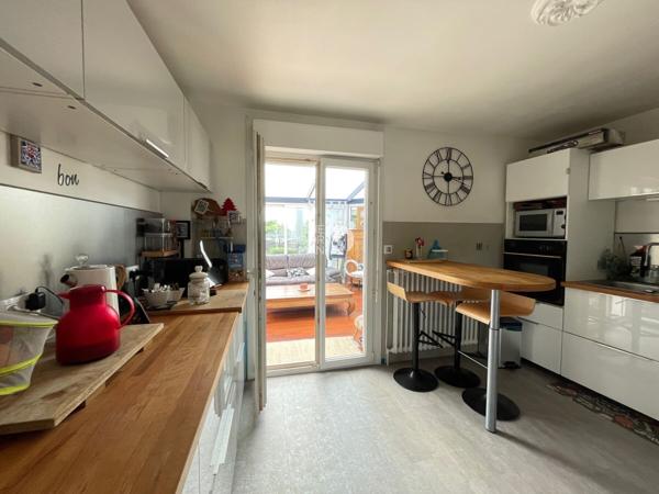 Maison - Vendu - 139 m² - CHAUMONT | The Door Man