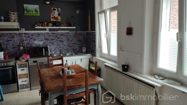 Maison ancienne de 78,13 m²