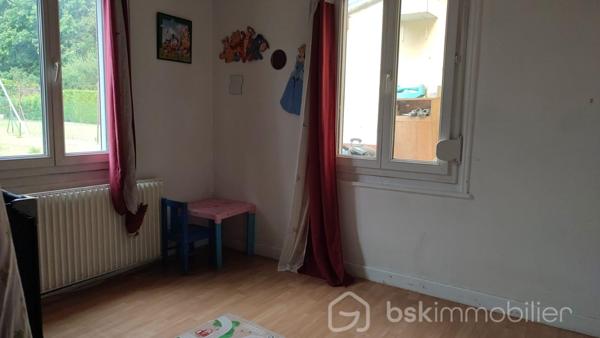 Maison ancienne de 78,13 m²