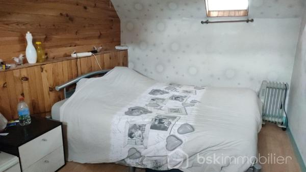 Maison ancienne de 78,13 m²