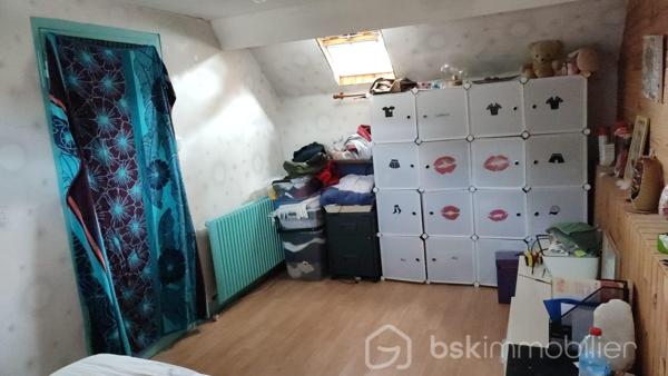 Maison ancienne de 78,13 m²