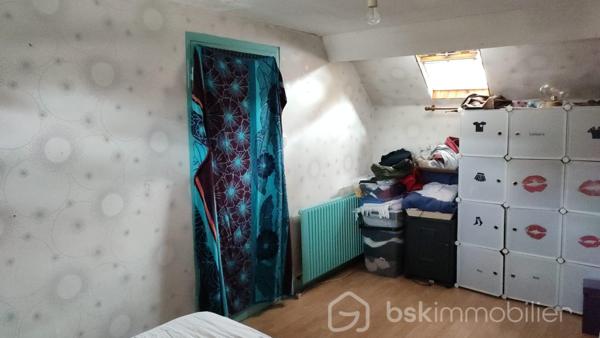 Maison ancienne de 78,13 m²