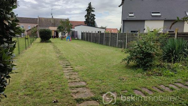 Maison ancienne de 78,13 m²