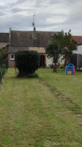 Maison ancienne de 78,13 m²