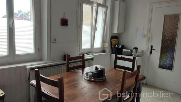 Maison ancienne de 78,13 m²