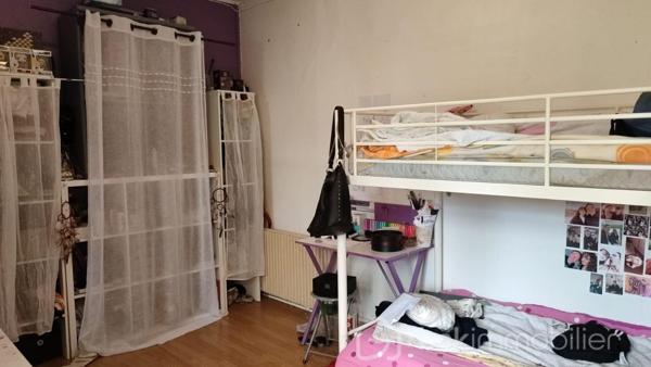 Maison ancienne de 78,13 m²