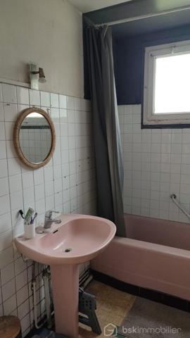 Maison ancienne de 78,13 m²