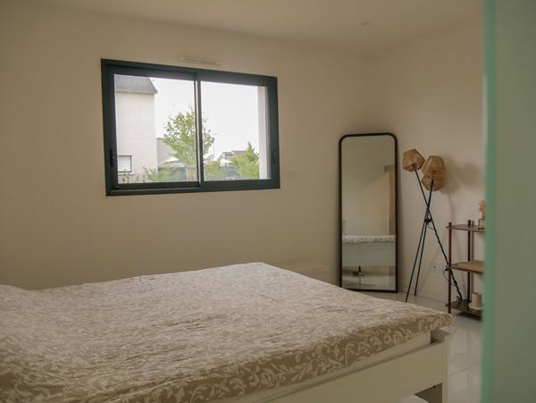 Maison Murs Erigne de 4 chambres avec jardin  en Exclusivite