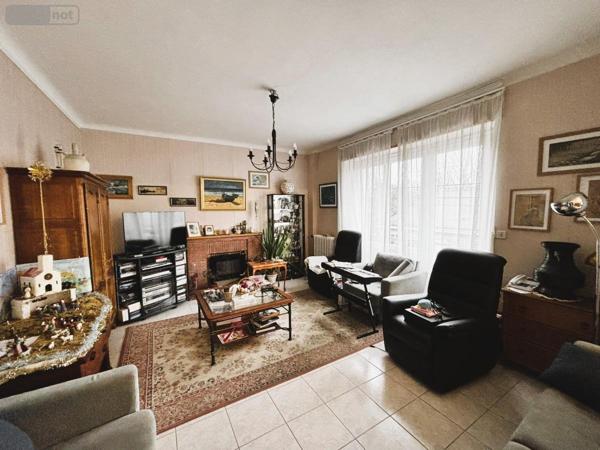 Maison à vendre à Saint-Nazaire en Loire-Atlantique (44600), ref : 44088-2027