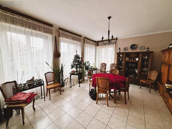 Maison à vendre à Saint-Nazaire en Loire-Atlantique (44600), ref : 44088-2027