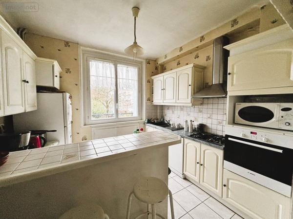 Maison à vendre à Saint-Nazaire en Loire-Atlantique (44600), ref : 44088-2027