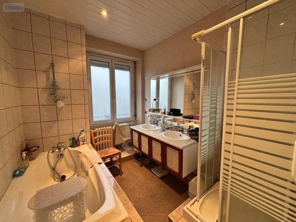 Maison à vendre à Saint-Nazaire en Loire-Atlantique (44600), ref : 44088-2027