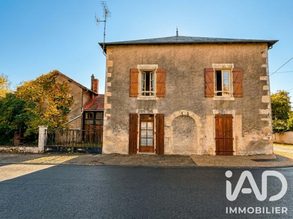 Maison à vendre 7 pièces 194 m² Chaunay