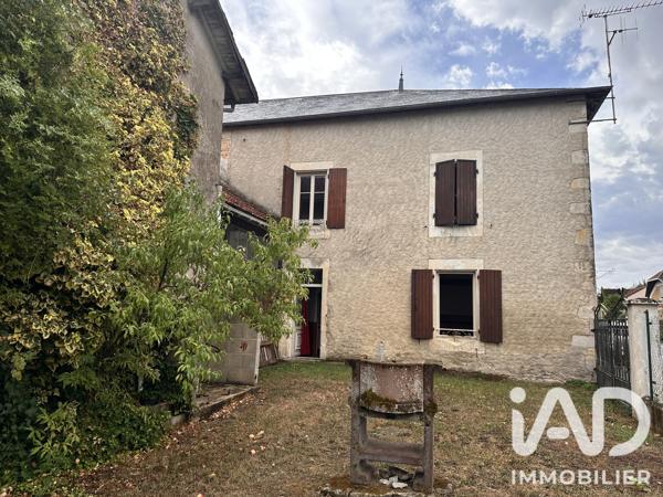 Maison à vendre 7 pièces 194 m² Chaunay