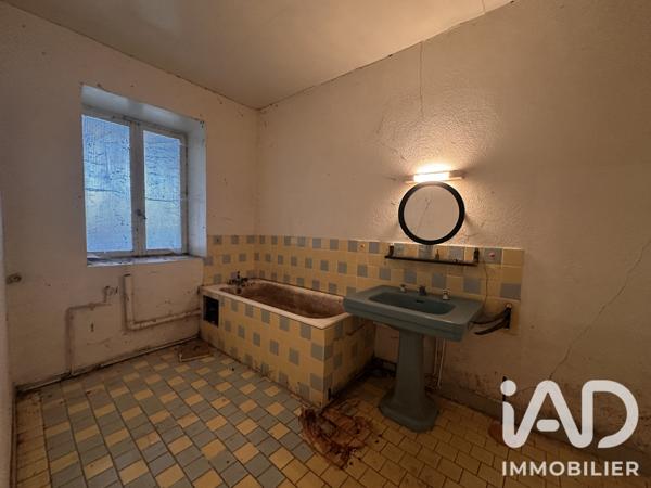 Maison à vendre 7 pièces 194 m² Chaunay