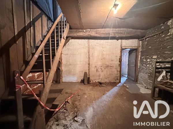 Maison à vendre 7 pièces 194 m² Chaunay