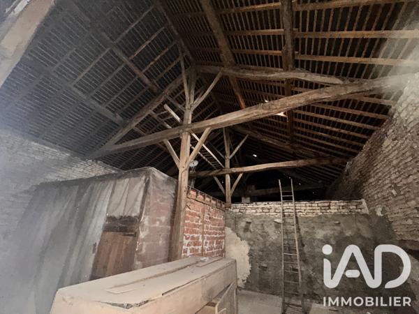 Maison à vendre 7 pièces 194 m² Chaunay