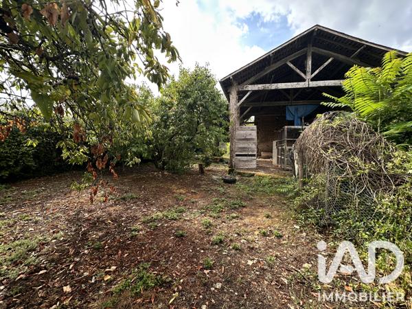 Maison à vendre 7 pièces 194 m² Chaunay
