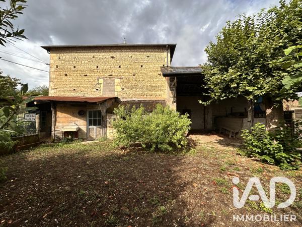 Maison à vendre 7 pièces 194 m² Chaunay