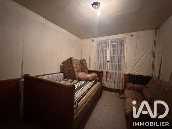 Maison à vendre 7 pièces 194 m² Chaunay