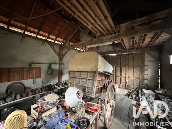 Maison à vendre 7 pièces 194 m² Chaunay