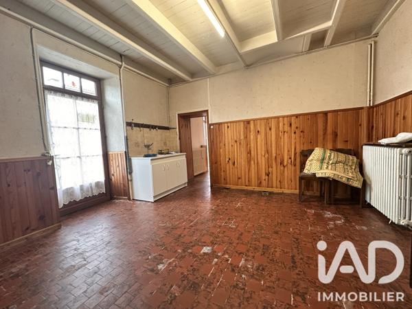 Maison à vendre 7 pièces 194 m² Chaunay