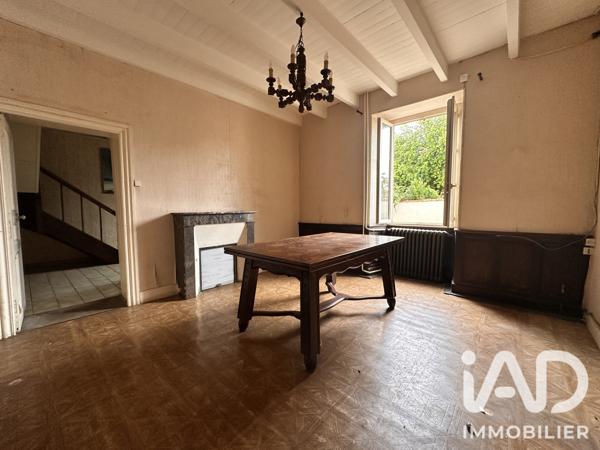Maison à vendre 7 pièces 194 m² Chaunay