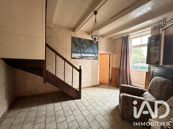 Maison à vendre 7 pièces 194 m² Chaunay
