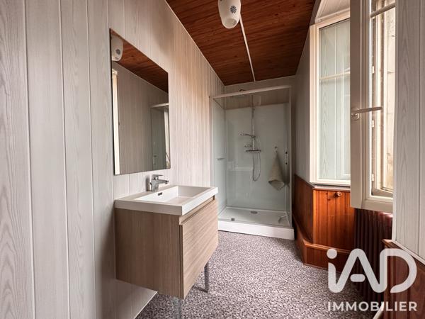 Maison à vendre 7 pièces 194 m² Chaunay