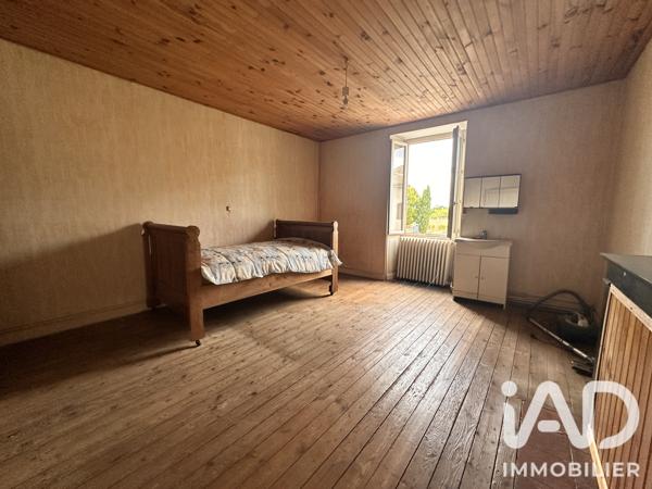 Maison à vendre 7 pièces 194 m² Chaunay