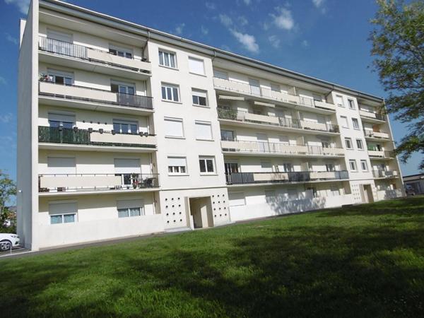 Appartement 4 pièces 71 m2