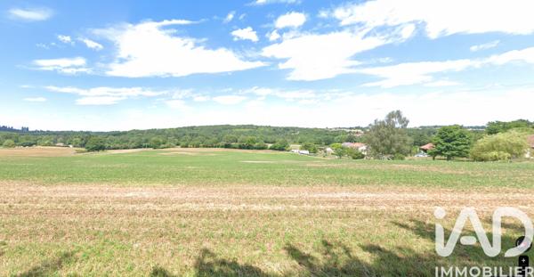 Terrain à vendre 1 267 m² Feytiat