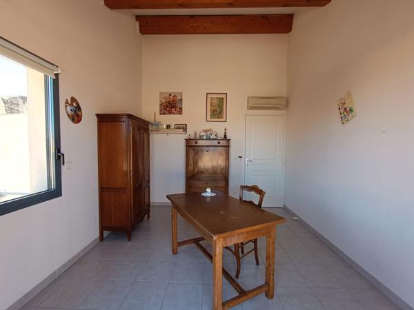 Arles (13200) Rare, appartement traversant de 132 m² au coeur de la ville