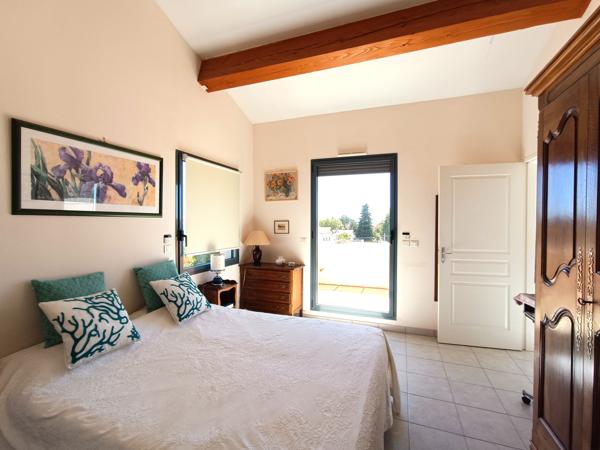 Arles (13200) Rare, appartement traversant de 132 m² au coeur de la ville