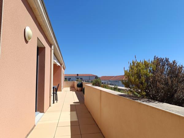 Arles (13200) Rare, appartement traversant de 132 m² au coeur de la ville