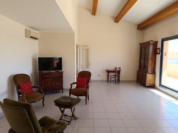 Arles (13200) Rare, appartement traversant de 132 m² au coeur de la ville