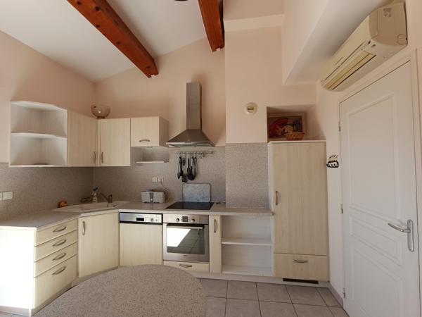 Arles (13200) Rare, appartement traversant de 132 m² au coeur de la ville