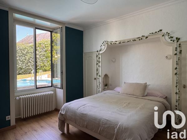 Maison à vendre 9 pièces 284 m² La Châtaigneraie