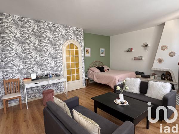 Maison à vendre 9 pièces 284 m² La Châtaigneraie