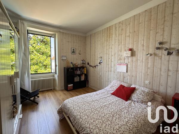 Maison à vendre 9 pièces 284 m² La Châtaigneraie