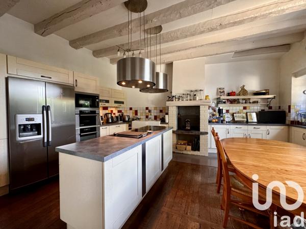Maison à vendre 9 pièces 284 m² La Châtaigneraie