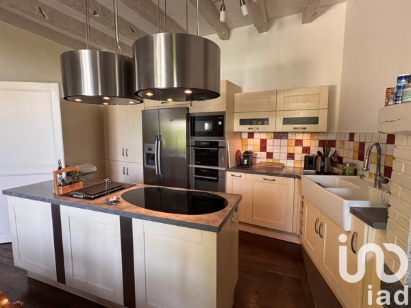 Maison à vendre 9 pièces 284 m² La Châtaigneraie