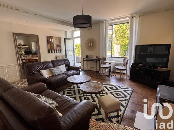 Maison à vendre 9 pièces 284 m² La Châtaigneraie