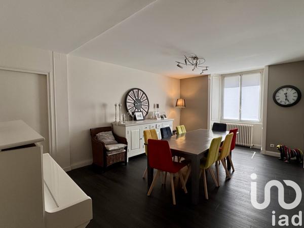 Maison à vendre 9 pièces 284 m² La Châtaigneraie