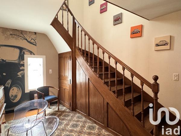 Maison à vendre 9 pièces 284 m² La Châtaigneraie