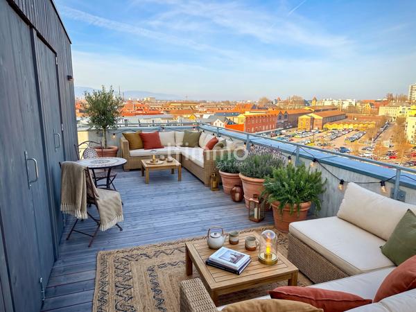 Le Ciel en Héritage : Penthouse Magistral & Rooftop Secret