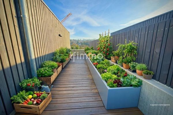 Le Ciel en Héritage : Penthouse Magistral & Rooftop Secret